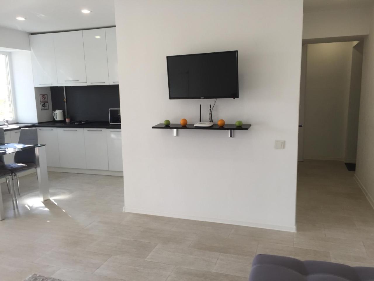 Top View Apartment In The Center Jersón Exterior foto