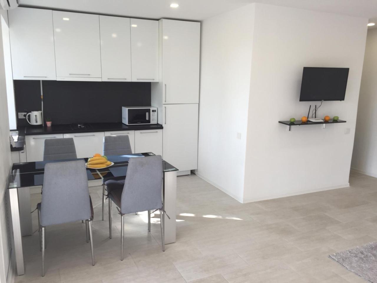 Top View Apartment In The Center Jersón Exterior foto