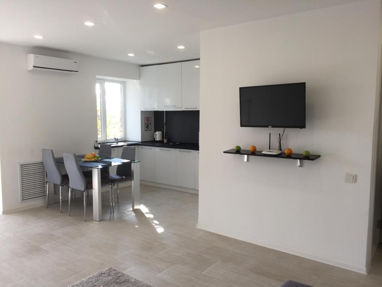 Top View Apartment In The Center Jersón Exterior foto
