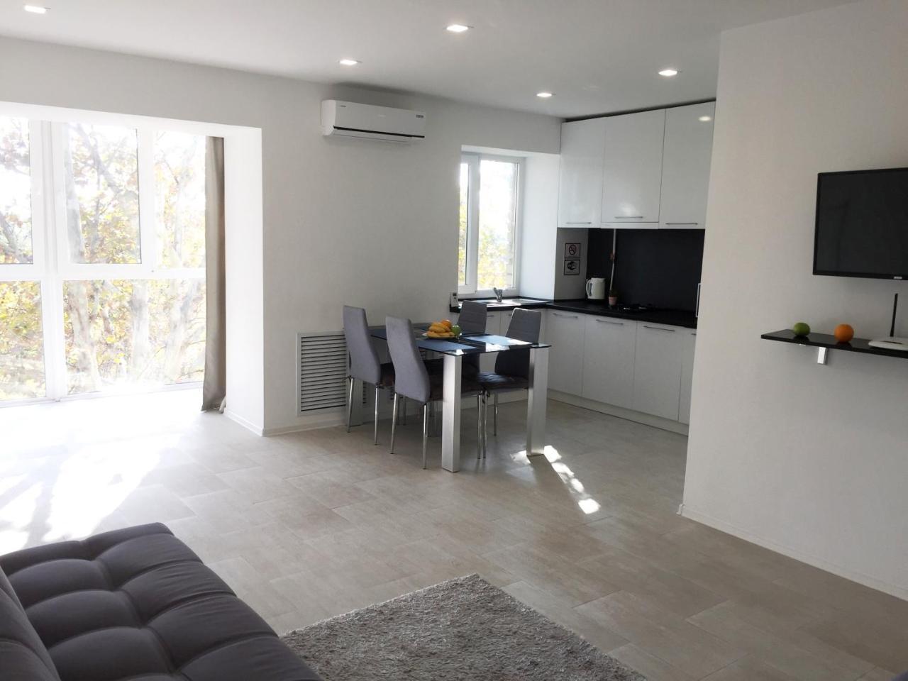Top View Apartment In The Center Jersón Exterior foto